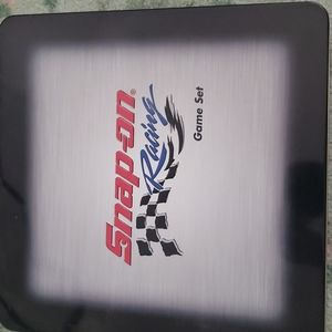 - Vintage "Snap-on" Racing Game Set
